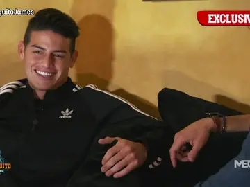 James Rodríguez James Rodríguez