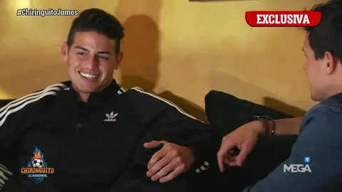 James Rodríguez James Rodríguez