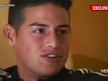 James Rodríguez James Rodríguez