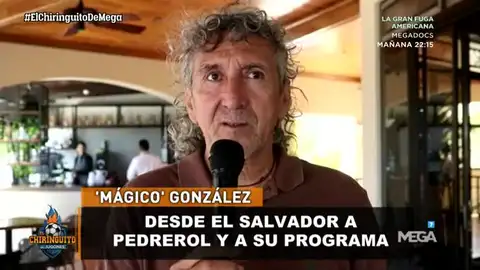 'Mágico' González 'Mágico' González