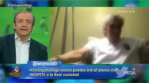 'Mágico' González 'Mágico' González