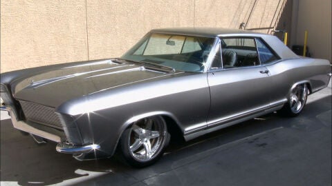 La casa de empe&ntilde;os