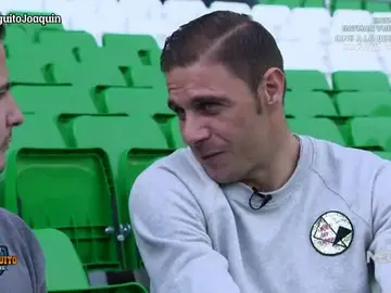 Joaquín Sánchez Joaquín Sánchez