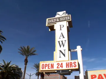 La casa de empeños La casa de empeños