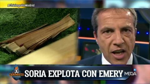 Crist&oacute;bal Soria