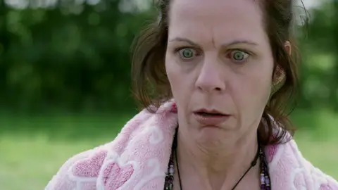 "Kaw, venganza animal", el miércoles en Cineshock "Kaw, venganza animal", el miércoles en Cineshock