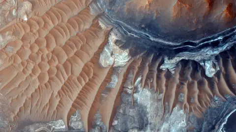 Marte de National Geographic Marte