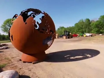 Cómo transportar el mundo en el remolque de tu camión Cómo transportar el mundo en el remolque de tu camión