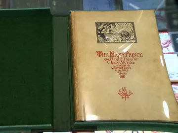 Libro de Oscar Wilde Libro de Oscar Wilde