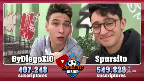 Chiringuito Inside Chiringuito Inside