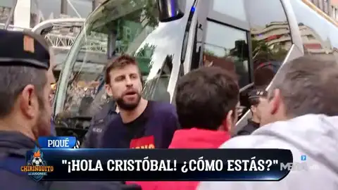 Cristóbal Soria Cristóbal Soria