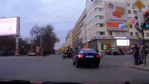 Accidentes de moto Car Crash