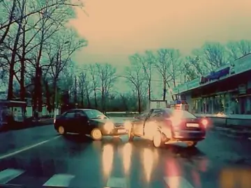 Discusiones de idiotas al volante Discusiones de idiotas al volante