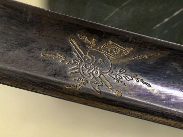 Espada napoleónica