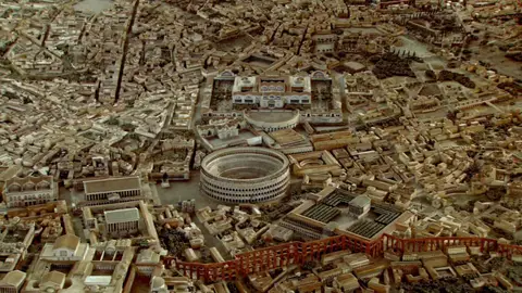 Roma antigua Top 10 de la antigüedad