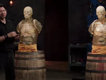 'Talwar', el sable que utilizaron los mongoles para conquistar Europa 'Talwar', el sable que utilizaron los mongoles para conquistar Europa