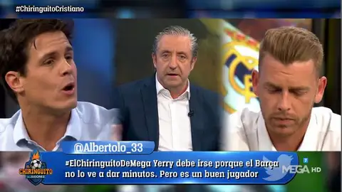 Josep Pedrerol Josep Pedrerol