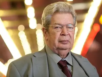 Richard Benjamin Harrison, El Viejo, seguirá vivo en MEGA Richard Benjamin Harrison, El Viejo, seguirá vivo en MEGA