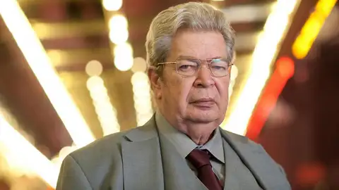 Richard Benjamin Harrison, El Viejo, seguirá vivo en MEGA Richard Benjamin Harrison, El Viejo, seguirá vivo en MEGA