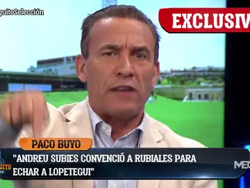 Paco Buyo Paco Buyo