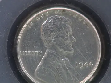 Centavo de acero Centavo de acero