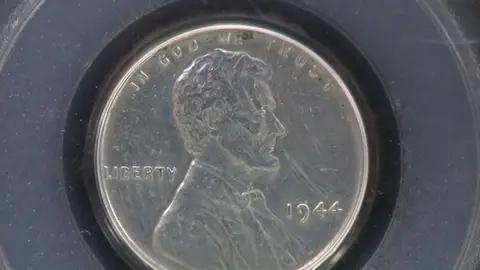 Centavo de acero La casa de empeños