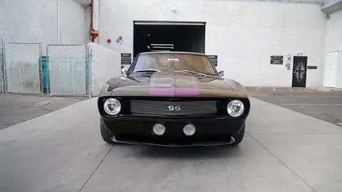 Camaro del 68 Locos por los coches