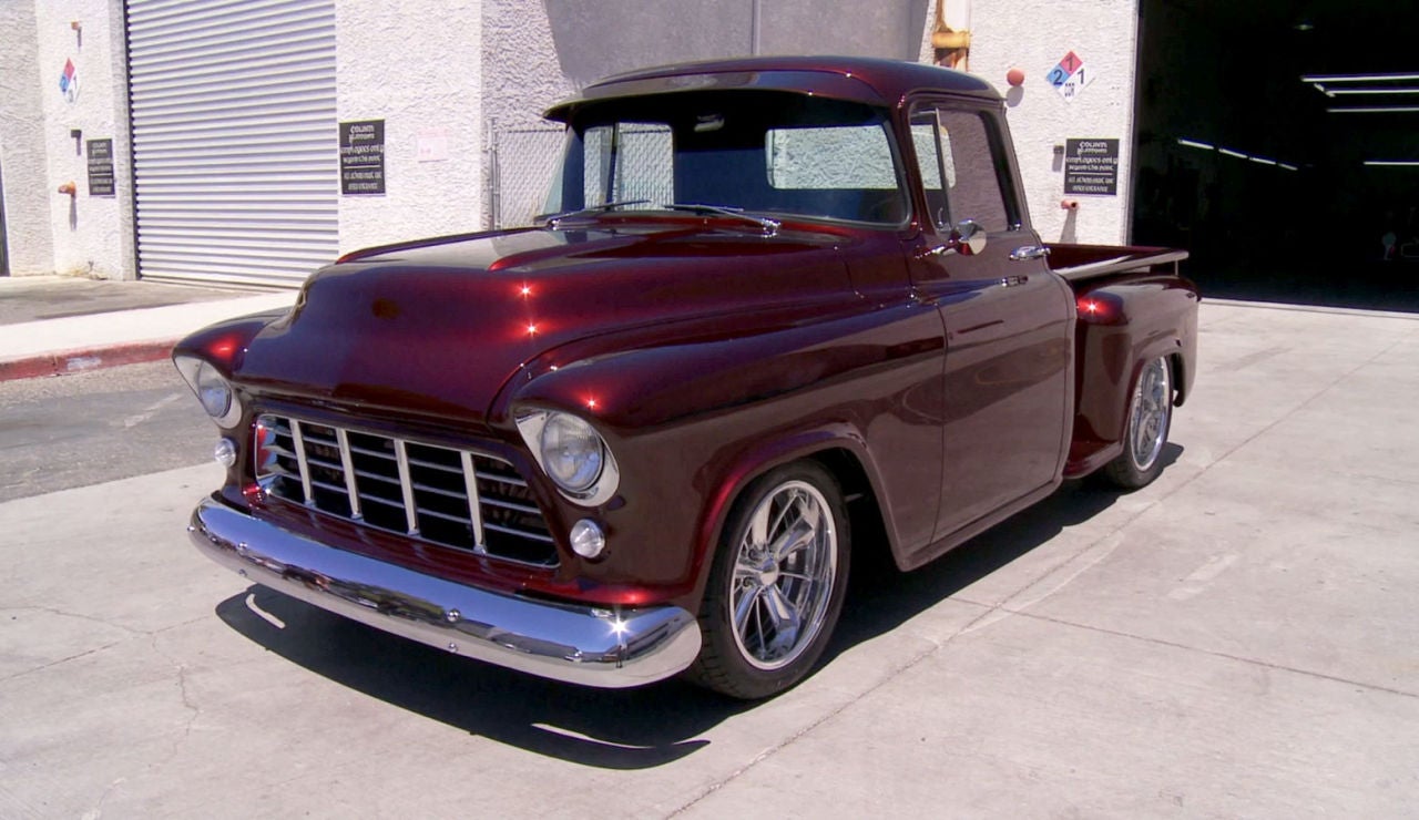 Chevrolet del 55