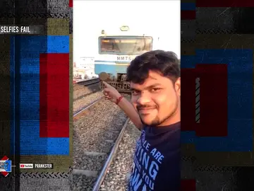 Los selfies más peligrosos de la historia Los selfies más peligrosos de la historia