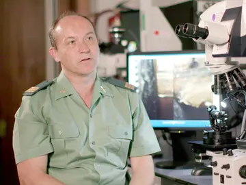 La labor de la Guardia Civil en los 'Crímenes que cambiaron la Historia' La labor de la Guardia Civil en los 'Crímenes que cambiaron la Historia'
