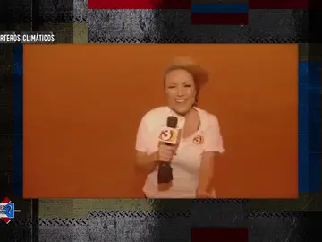 Los reporteros que sobrevivieron a un tornado Los reporteros que sobrevivieron a un tornado