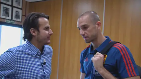 Pau López Pau López