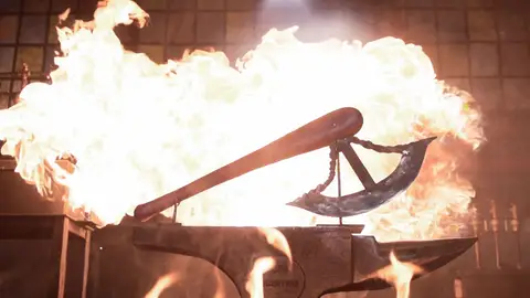n'Zappa Zap Forjado a fuego