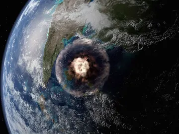 El asteroide asesino El asteroide asesino