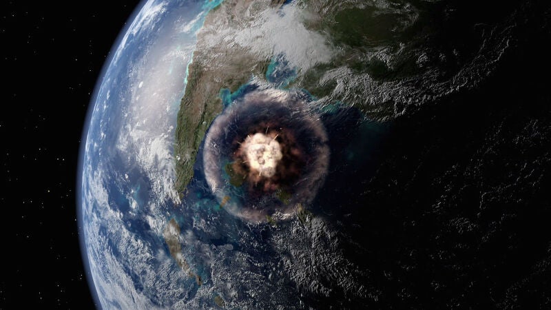 La raza humana tendrá serias dificultades para sobrevivir tras el impacto de un gran asteroide
