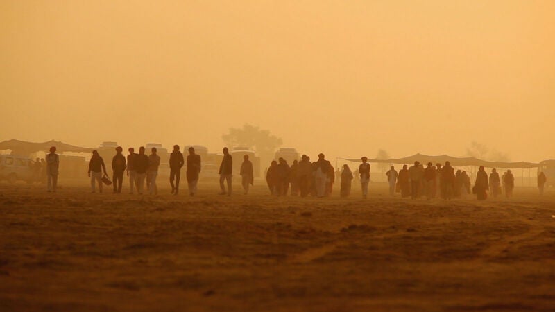 La mega erupción volcánica que nos borraría de la tierra