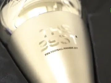 Mega emite la gala 'The Best FIFA Football Awards' el lunes a las 20:00 horas Mega emite la gala 'The Best FIFA Football Awards' el lunes a las 20:00 horas