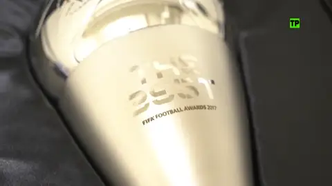 Mega emite la gala 'The Best FIFA Football Awards' el lunes a las 20:00 horas Mega emite la gala 'The Best FIFA Football Awards' el lunes a las 20:00 horas