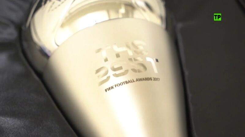 Mega emite hoy la gala 'The Best FIFA Football Awards' 