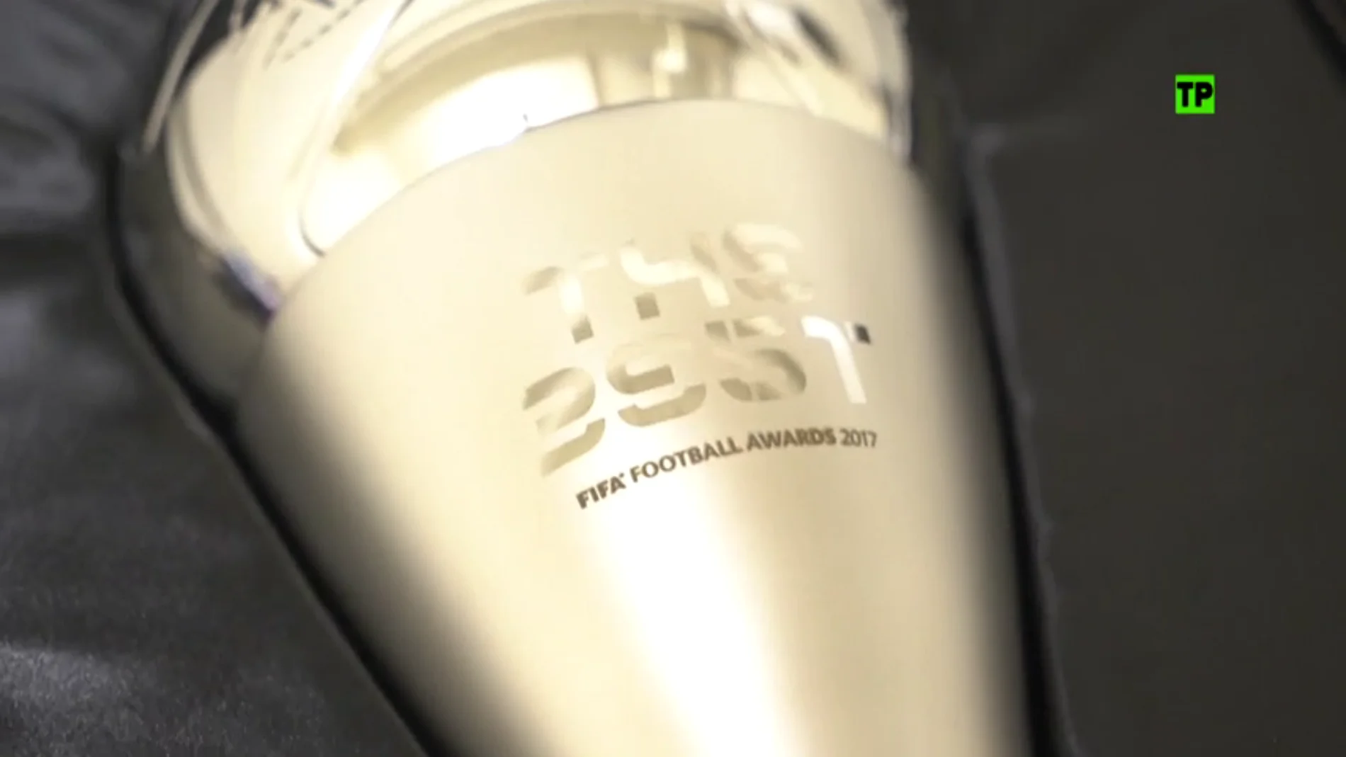 Mega emite la gala 'The Best FIFA Football Awards' el lunes a las 20:00 horas