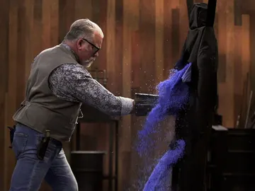 Forjado a fuego Forjado a fuego