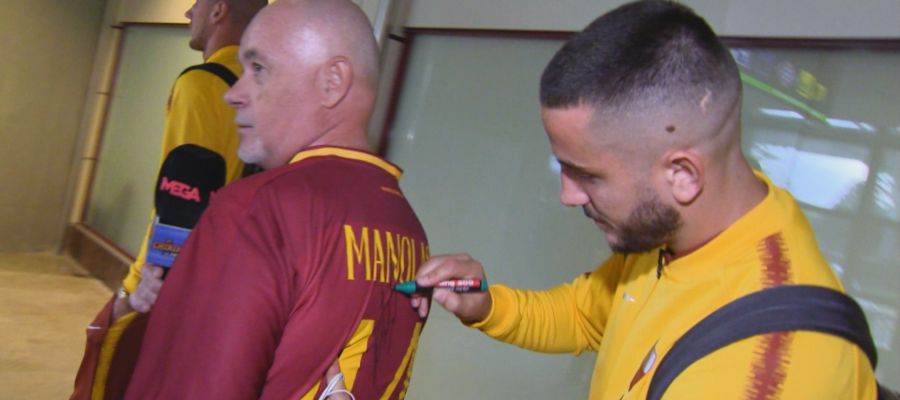 Camiseta ROMA KOSTAS MANOLAS Camiseta ROMA KOSTAS MANOLAS