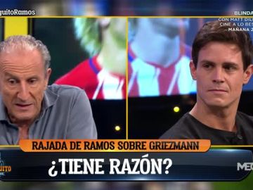 ¿Tiene razón Ramos al hablar así sobre Griezmann?