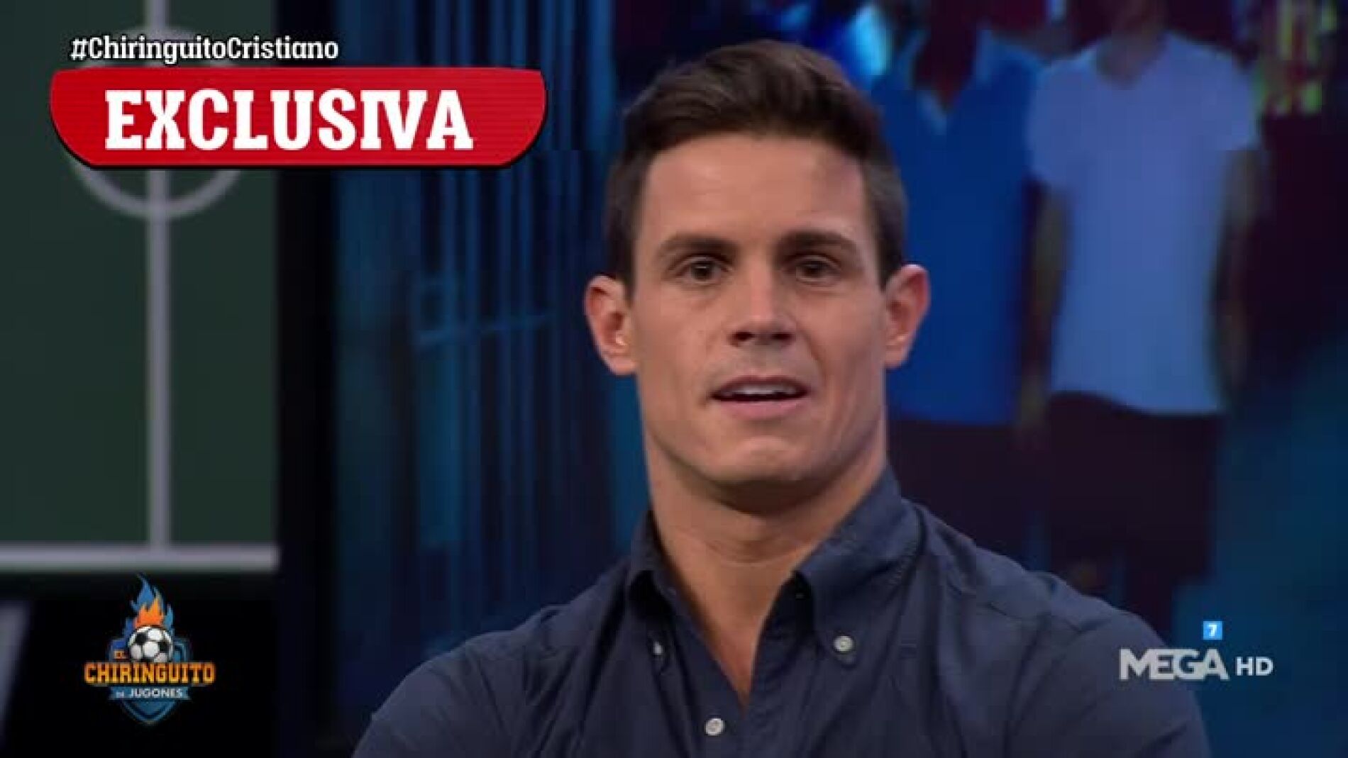 Edu Aguirre: "Cristiano cree que la expulsión es una de las mayores  injusticias de su carrera"