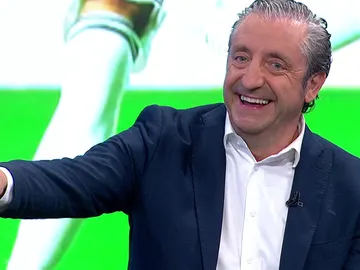 El sábado, vive el Especial Derbi en 'El Chiringuito de Jugones'  El sábado, vive el Especial Derbi en 'El Chiringuito de Jugones'