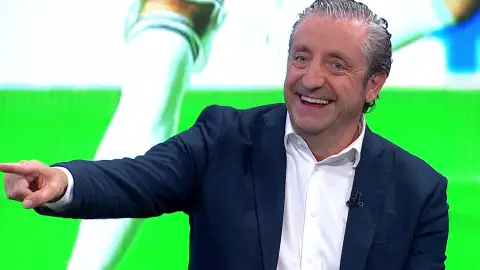 El sábado, vive el Especial Derbi en 'El Chiringuito de Jugones' El sábado, vive el Especial Derbi en 'El Chiringuito de Jugones'