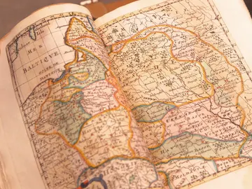 Atlas antiguo Atlas antiguo