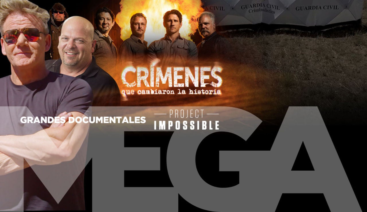 La nueva temporada de Mega La nueva temporada de Mega