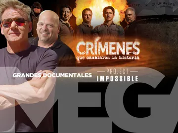 La nueva temporada de Mega La nueva temporada de Mega