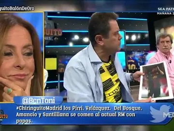 Tomás Roncero Tomás Roncero